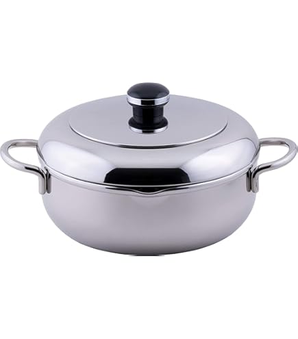 Amazon.co.jp: フジノス エレックマスタープロ(IH対応) 33cm和鍋